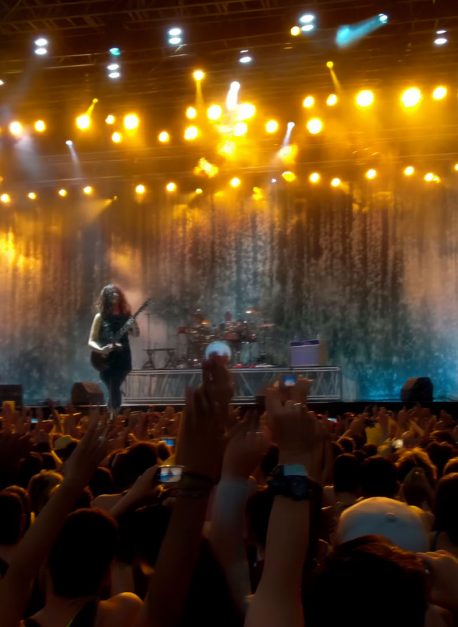 Live Music Concert Atmosphere